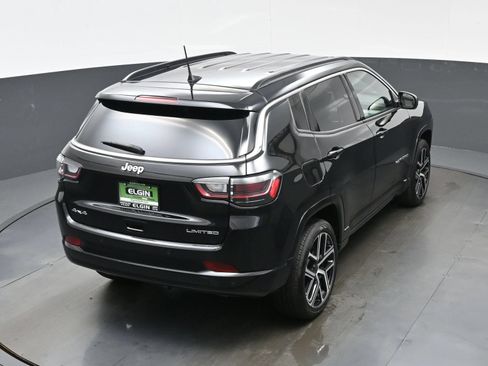 Used 2025 Jeep Compass Limited w/ Elite Group AWD/4WD image 41