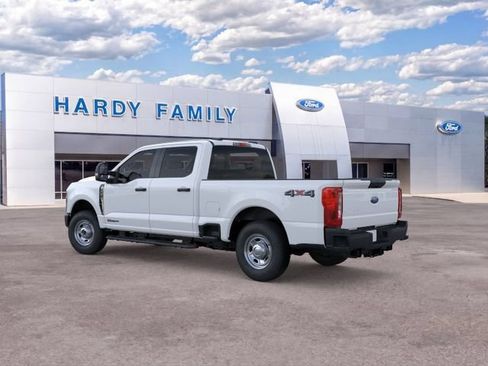 New 2026 Ford F250 XL w/ XL Driver Assist Package AWD/4WD image 4