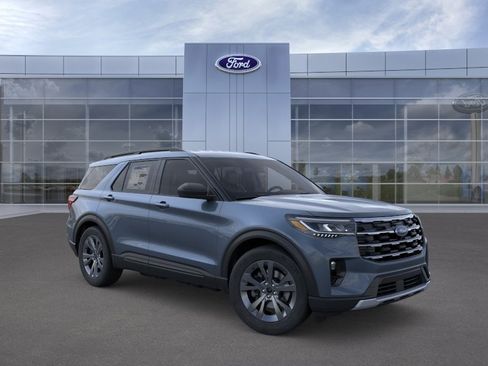 New 2026 Ford Explorer Active w/ Active Comfort Package AWD/4WD image 39