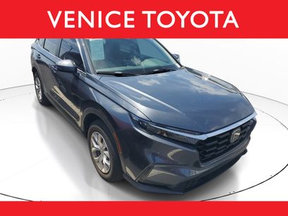 Used 2024 Honda CR-V LX