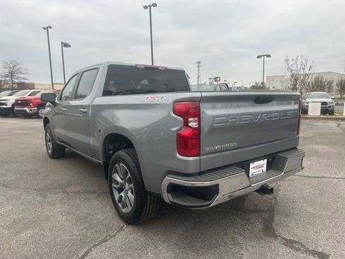New 2026 Chevrolet Silverado 1500 LT image 5