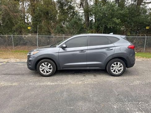Used 2021 Hyundai Tucson SE image 9