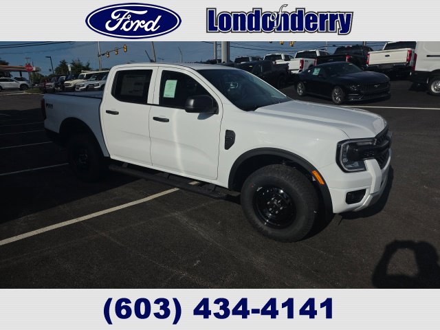 New 2026 Ford Ranger XL w/ FX4 Off-Road Package AWD/4WD image 1