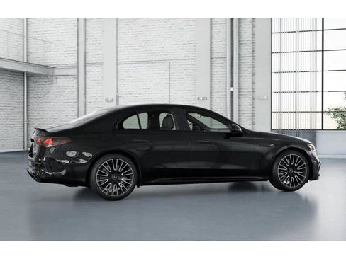 New 2026 Mercedes-Benz E 53 AMG e 4MATIC Sedan image 30