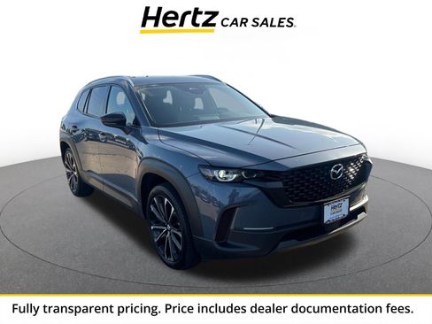 Used 2026 MAZDA CX-50 AWD 2.5 S w/ Premium Package image 1