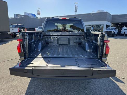 Used 2025 Ford F150 Lightning Flash AWD/4WD image 10
