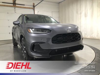 New 2026 Honda HR-V EX-L