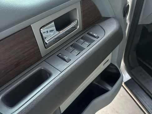 Used 2013 Ford F150 Lariat w/ Mid Equipment Group image 12