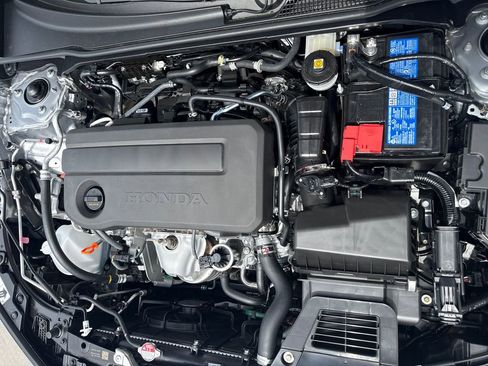 New 2026 Honda Civic Sport image 33