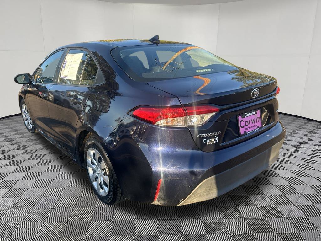 Used 2024 Toyota Corolla LE FWD image 5