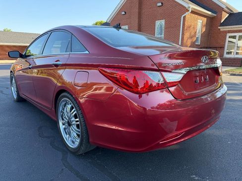 Used 2013 Hyundai Sonata Limited w/ Premium Pkg FWD image 5