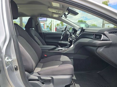 Certified 2024 Toyota Camry LE FWD image 10
