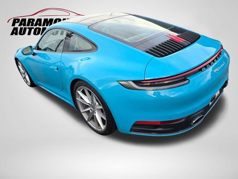 Used 2021 Porsche 911 Carrera S RWD image 2