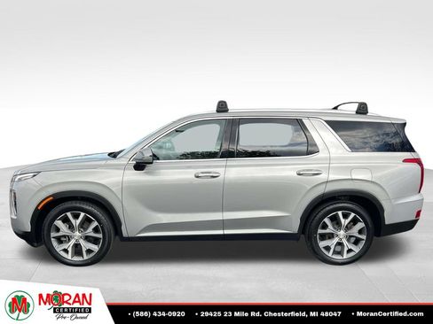 Used 2022 Hyundai Palisade SEL w/ 8P Bench Seat Package FWD image 2