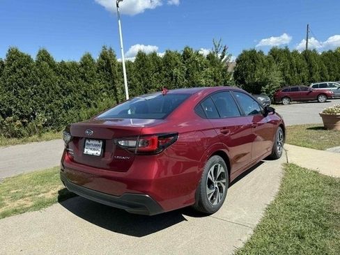 New 2025 Subaru Legacy Premium image 4