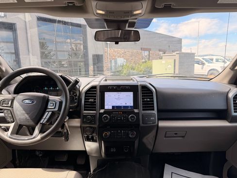 Used 2020 Ford F150 XLT w/ Max Trailer Tow Package AWD/4WD image 11