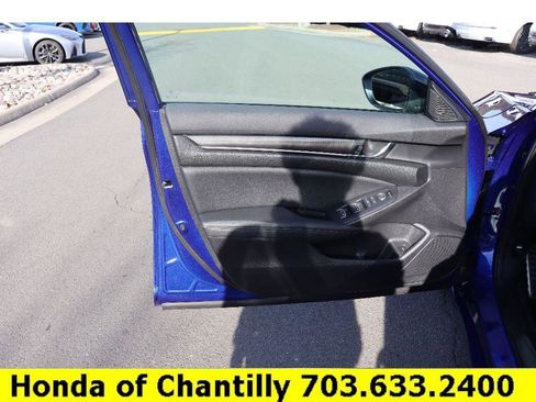 Certified 2022 Honda Accord Sport Special Edition image 21