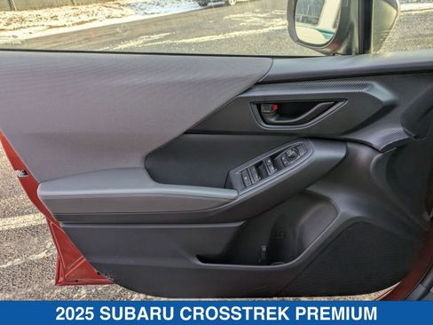 Certified 2025 Subaru Crosstrek 2.0i Premium image 12