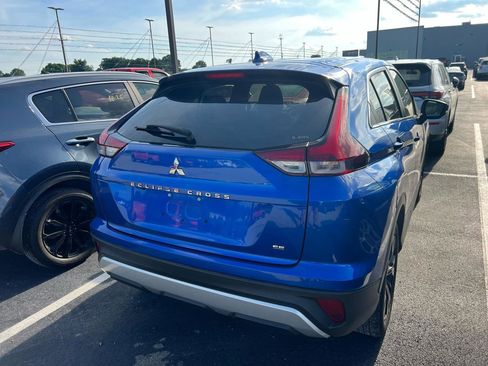 Used 2022 Mitsubishi Eclipse Cross SE AWD/4WD image 4