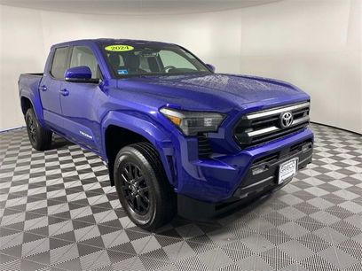 Used 2024 Toyota Tacoma SR5