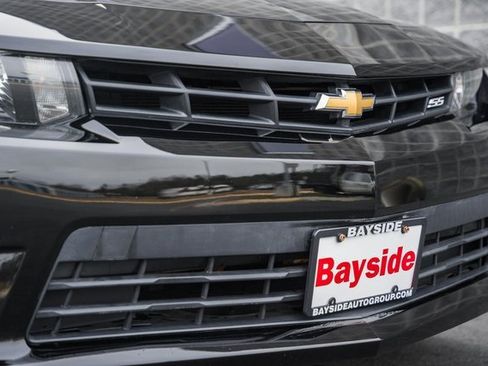 Used 2015 Chevrolet Camaro SS image 15