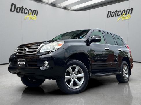 Used 2012 Lexus GX 460 Premium AWD/4WD image 1