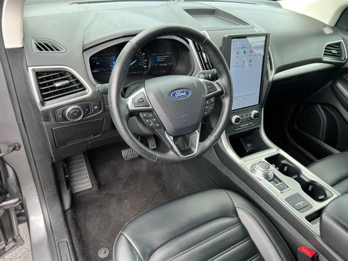 Certified 2024 Ford Edge SEL AWD/4WD image 14