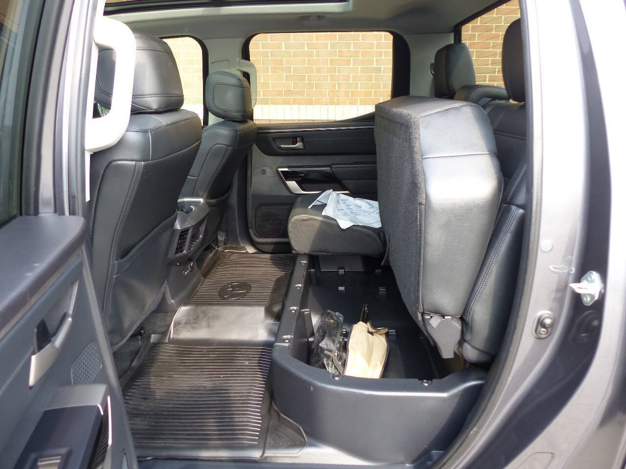 Used 2024 Toyota Tundra Limited w/ TRD Off-Road Package AWD/4WD image 60