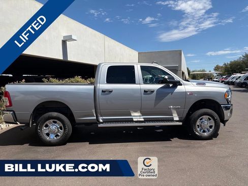Certified 2021 RAM 2500 Tradesman AWD/4WD image 4