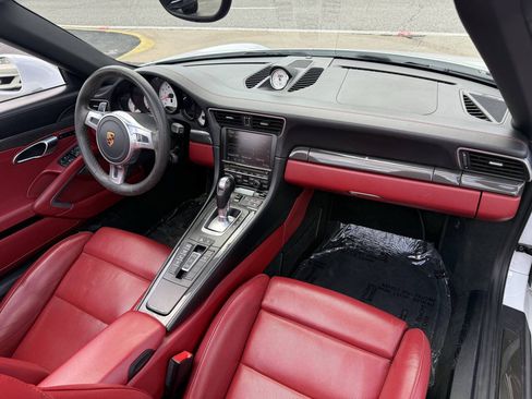 Used 2015 Porsche 911 Turbo S AWD/4WD image 11