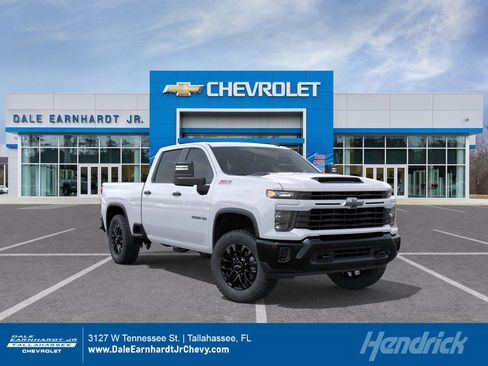 New 2026 Chevrolet Silverado 2500 Custom image 1