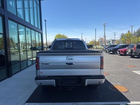 Used 2013 Ford F150 FX4 w/ Luxury Equipment Group AWD/4WD image 4