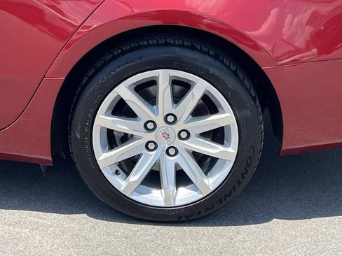 Used 2014 Cadillac CTS Luxury AWD/4WD image 12