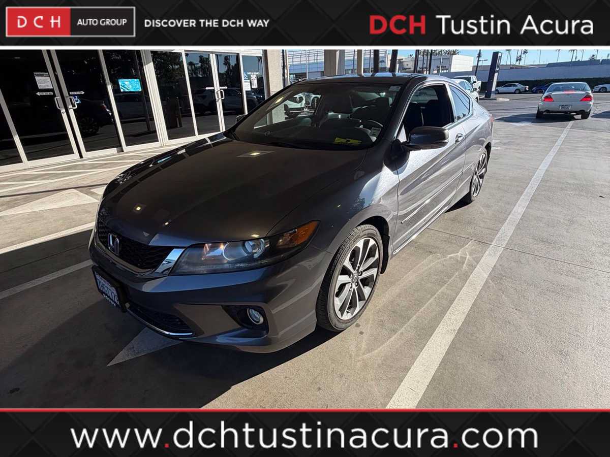 Used 2014 Honda Accord EX-L image 1