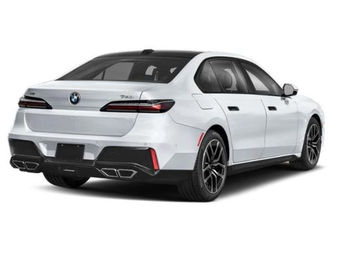 New 2026 BMW 760i xDrive AWD/4WD image 2
