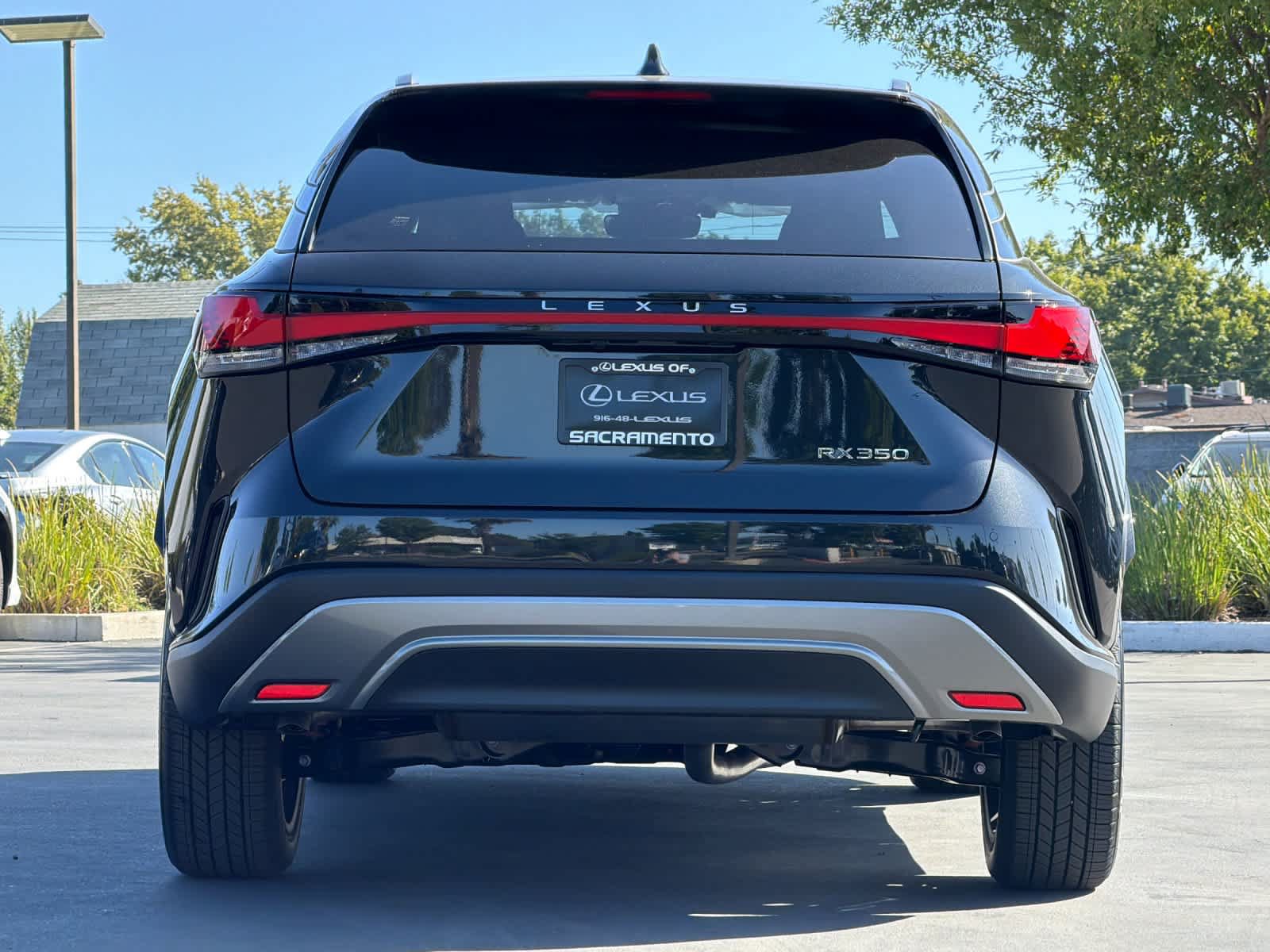New 2026 Lexus RX 350 Premium Plus w/ Accessory Package (K3) FWD image 8
