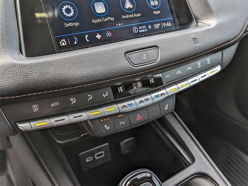 Certified 2021 Cadillac XT4 Sport w/ Cold Weather Package image 26