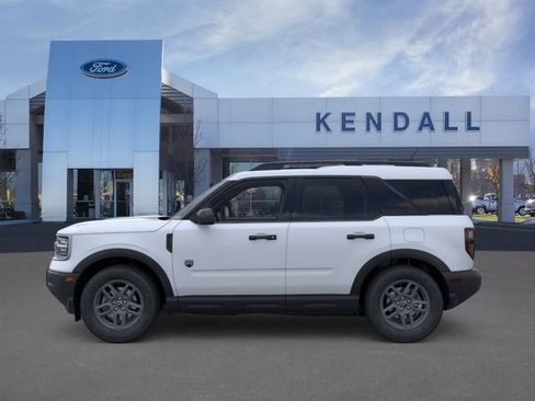 Used 2026 Ford Bronco Sport Big Bend w/ Convenience Package AWD/4WD image 3