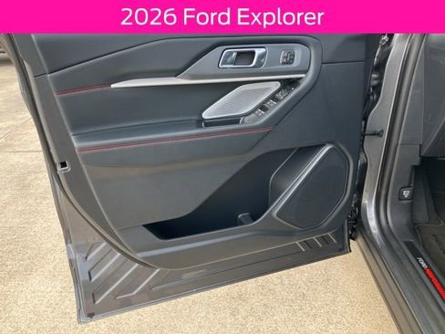 New 2026 Ford Explorer ST w/ Sun And Sound Package AWD/4WD image 30