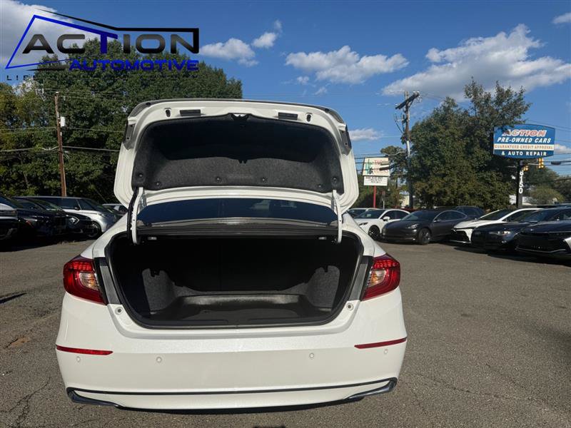 Used 2021 Honda Accord EX-L image 19