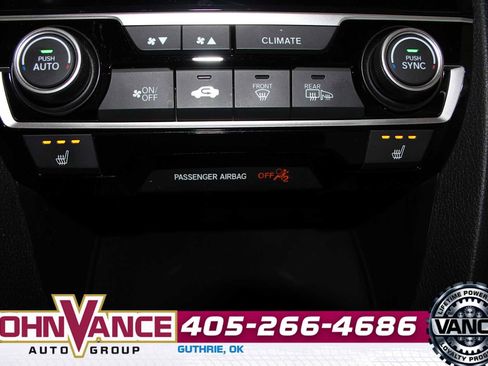 Used 2019 Honda Civic EX image 25