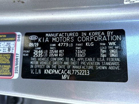 Used 2020 Kia Sportage LX AWD/4WD image 26