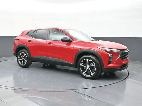 New 2026 Chevrolet Trax RS w/ Driver Confidence Package FWD image 20