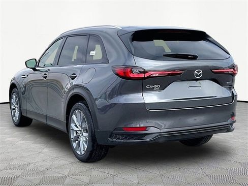 New 2026 MAZDA CX-90 3.3 Turbo w/ Preferred Package image 4