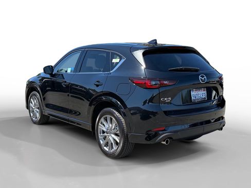 Used 2025 MAZDA CX-5 AWD 2.5 S w/ Premium Plus Pkg image 3