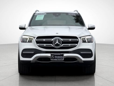 Certified 2022 Mercedes-Benz GLE 350 image 7