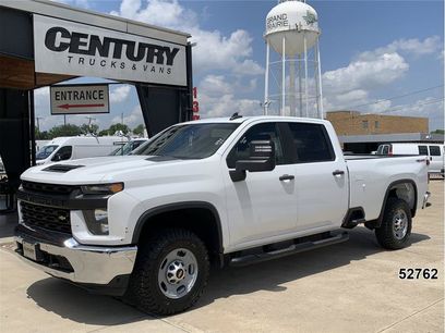 Used 2021 Chevrolet Silverado 2500 W/T w/ WT Convenience Package