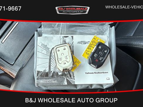 Used 2015 Chevrolet Suburban LTZ image 29