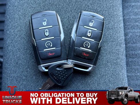 Used 2020 RAM 1500 Lone Star image 36