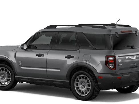 New 2026 Ford Bronco Sport Big Bend w/ Convenience Package AWD/4WD image 22